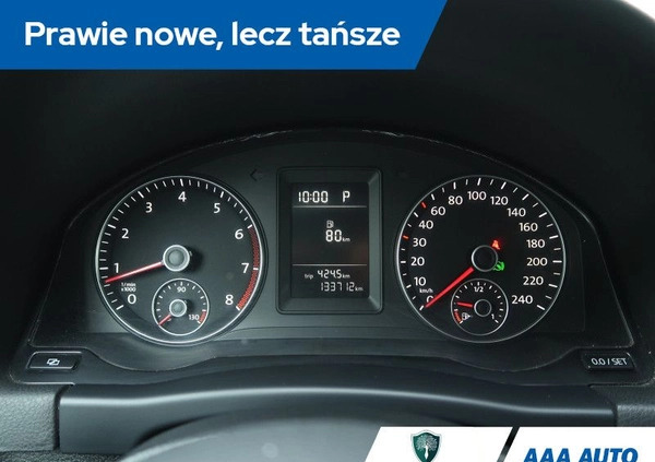 Volkswagen Golf Plus cena 29000 przebieg: 133654, rok produkcji 2010 z Pilawa małe 211
